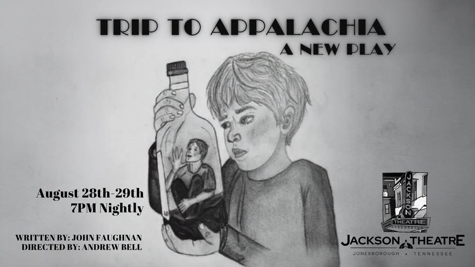 John Faughnan and Andrew Bell Presents Trip to Appalachia at The Jackson Theatre