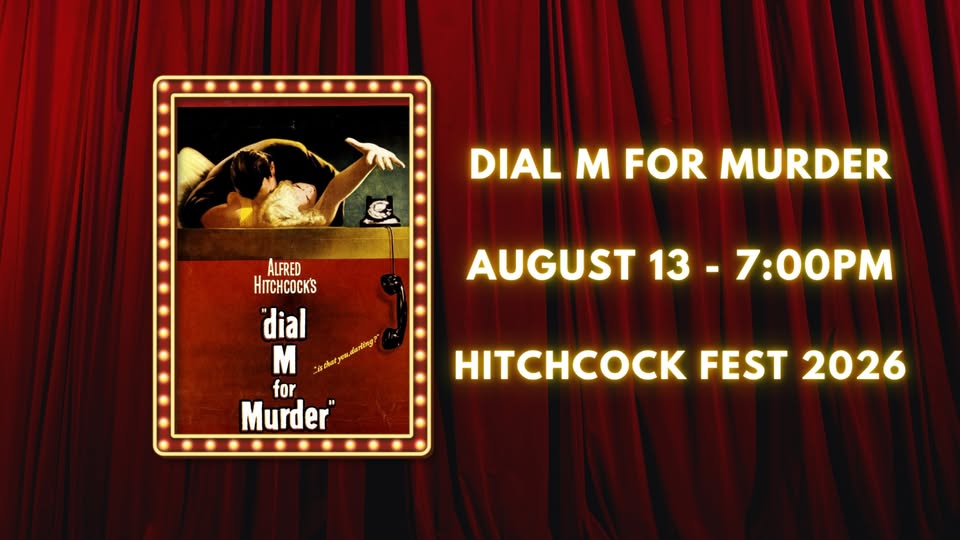 Dial M for Murder at The Jackson Theatre