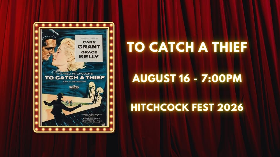 To Catch a Thief at The Jackson Theatre