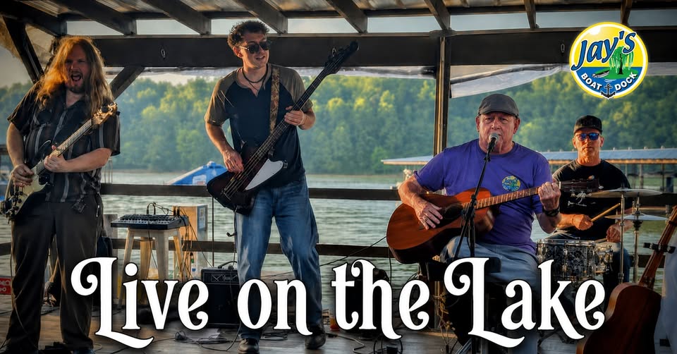 Live on the Lake – GMANBLUES