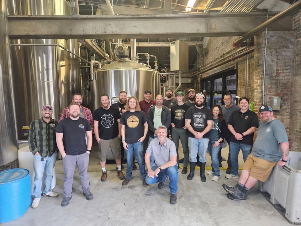 Meet the Brewers of the Tri-Cities with the TN Craft Brewers Guild
