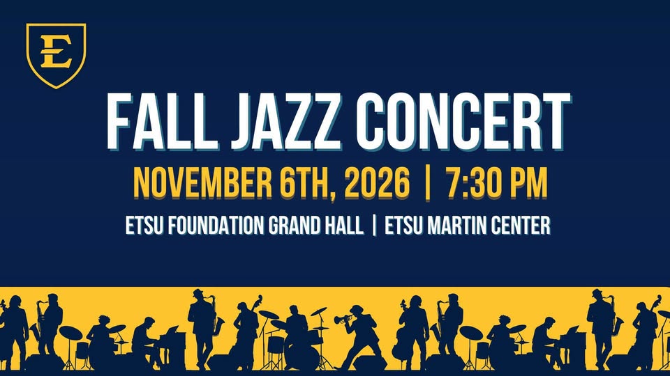 Jazz Ensemble Concert