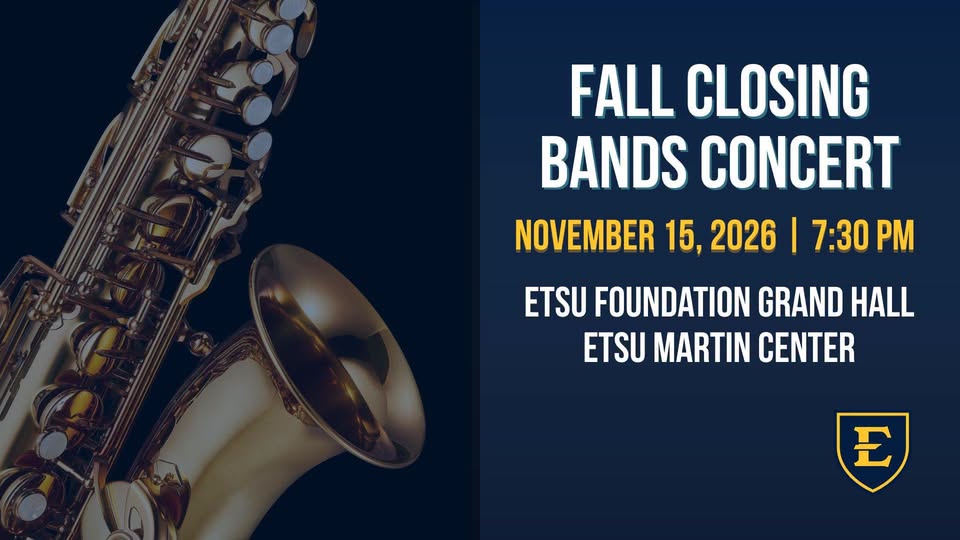 Closing Bands Concert