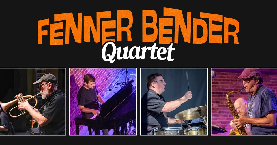 Jazz Jam with Fender Bender Quarter