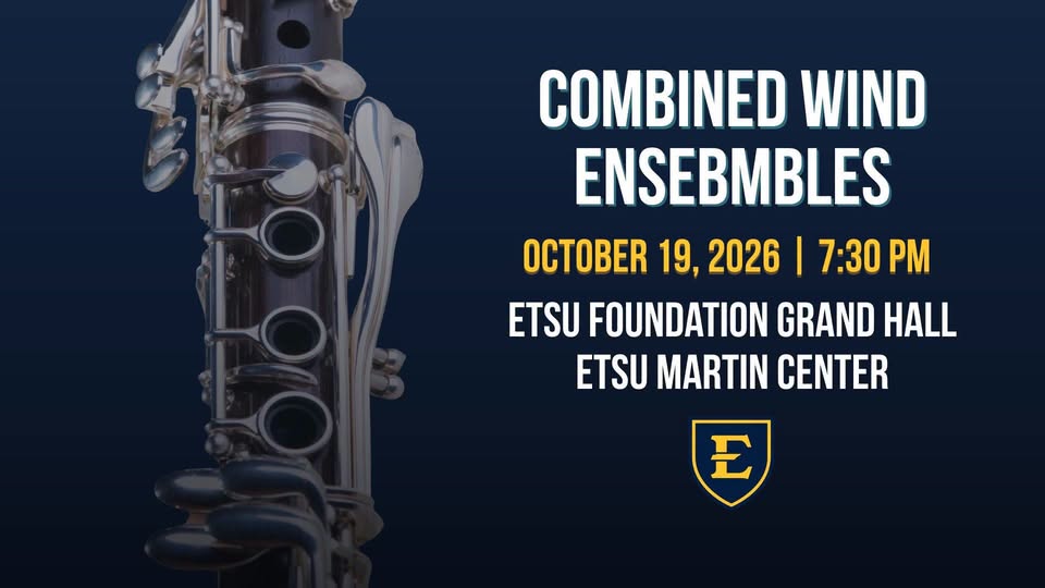 Combined Wind Ensembles Concert