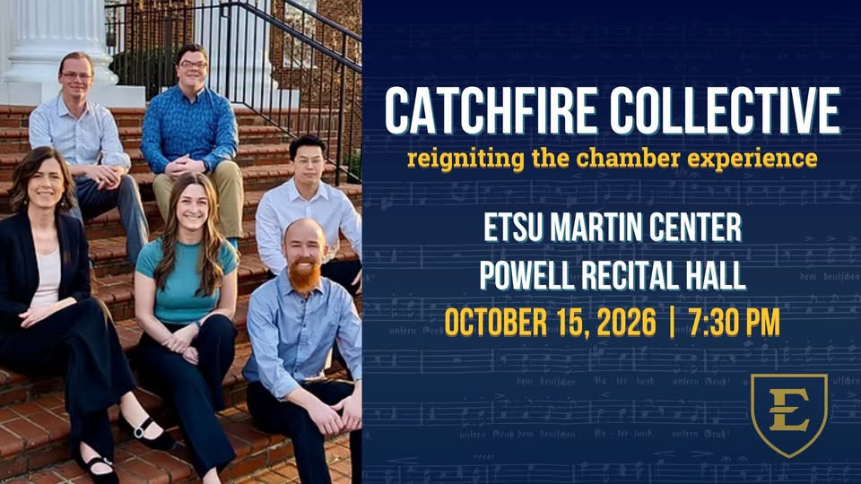 Catchfire Collective Guest Artist Recital