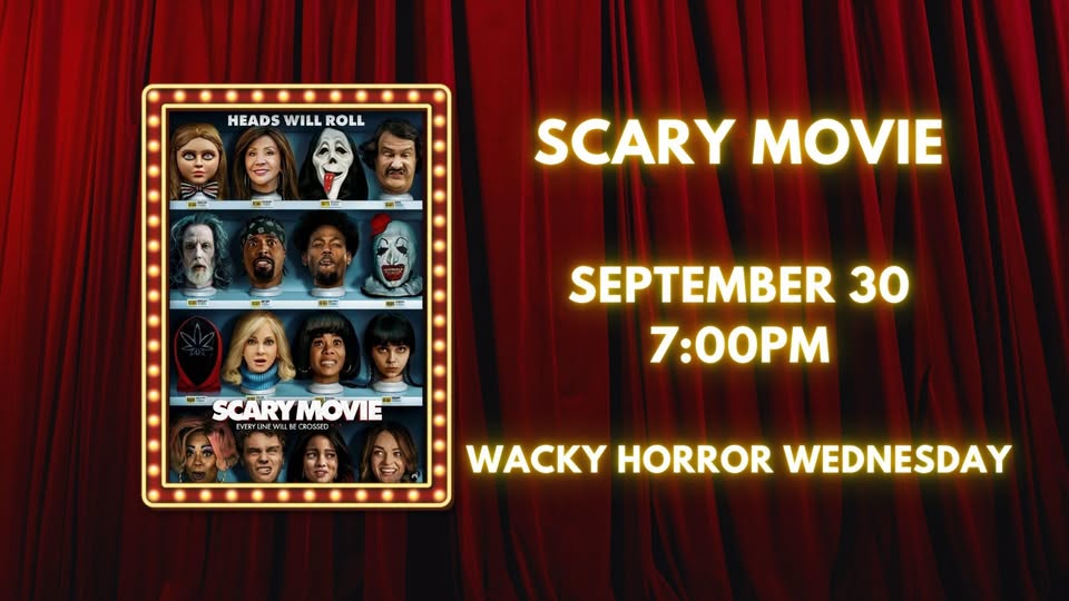 Scary Movie at The Jackson Theatre