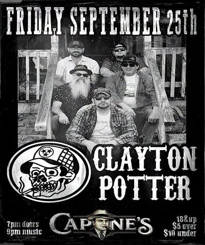 Clayton Potter