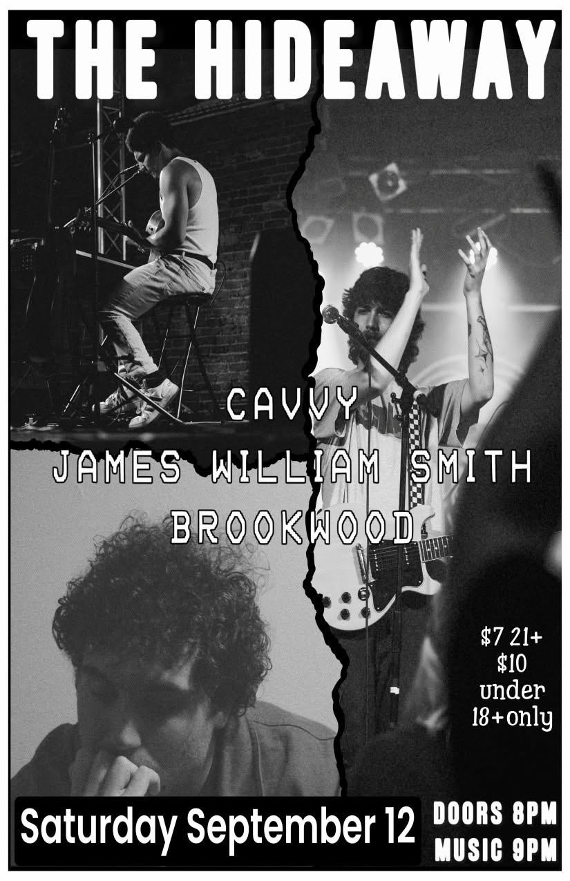 CAVVY | James William Smith | Brookwood