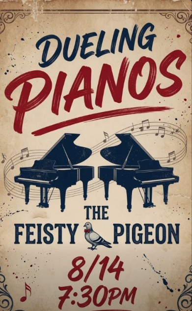 Dueling Pianos