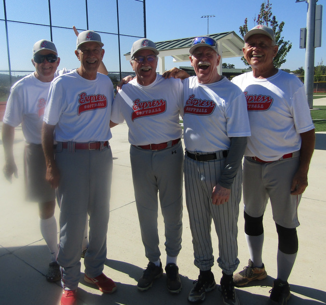 ISSA Senior Softball World Series