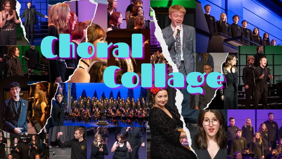 Choral Collage Concert