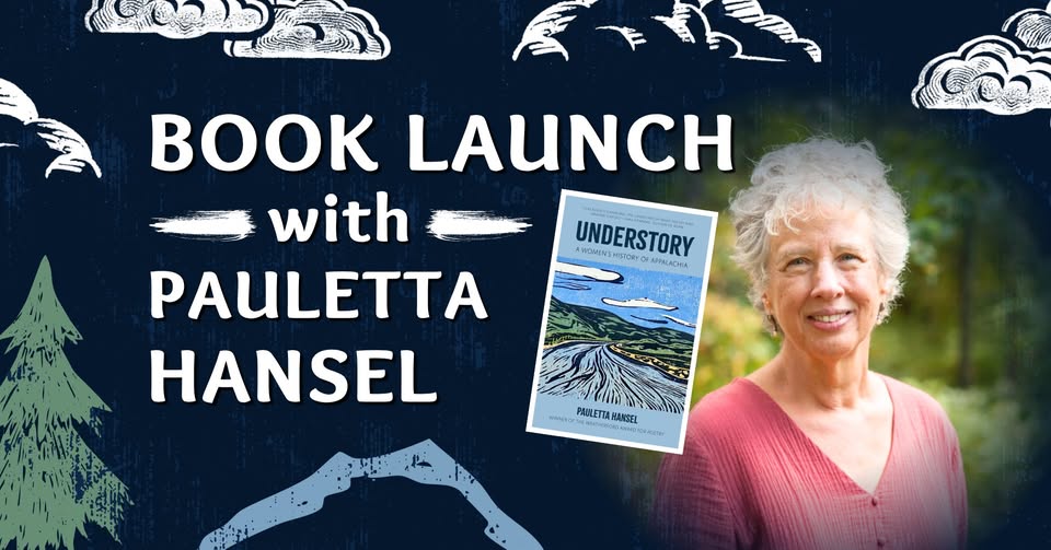 Book Launch with Pauletta Hansel