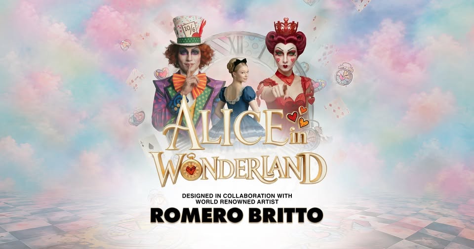 Alice in Wonderland By International Ballet Stars
