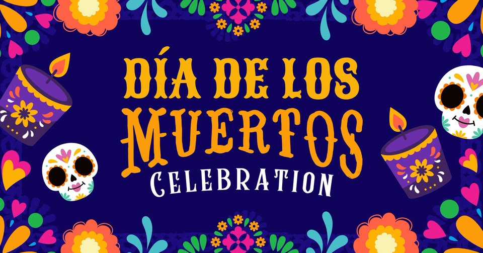 Día de los Muertos Celebration