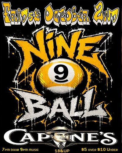 9 Ball