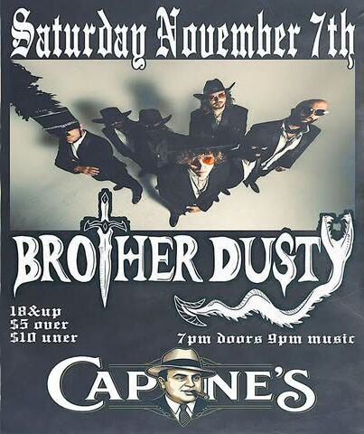 Brother Dusty