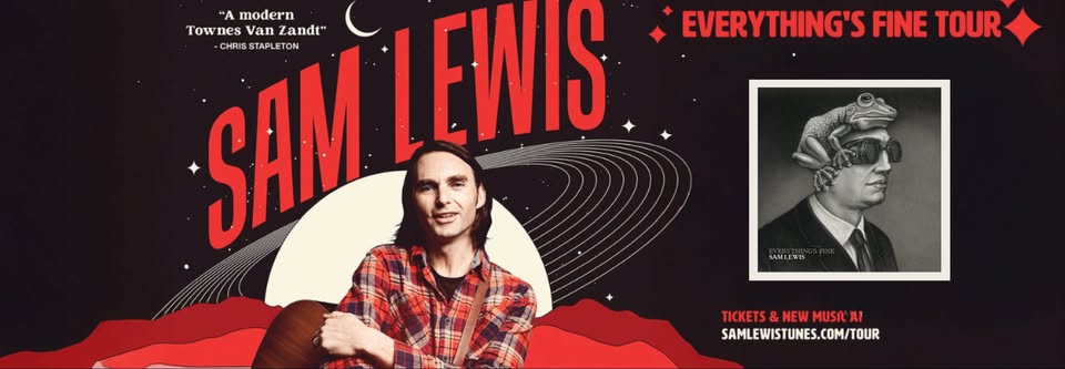 The Down Home Radio Hour with Sam Lewis