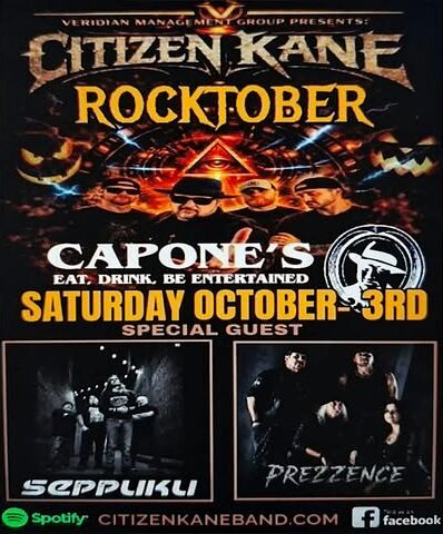 Citizen Kane | Seppuku | Prezzence