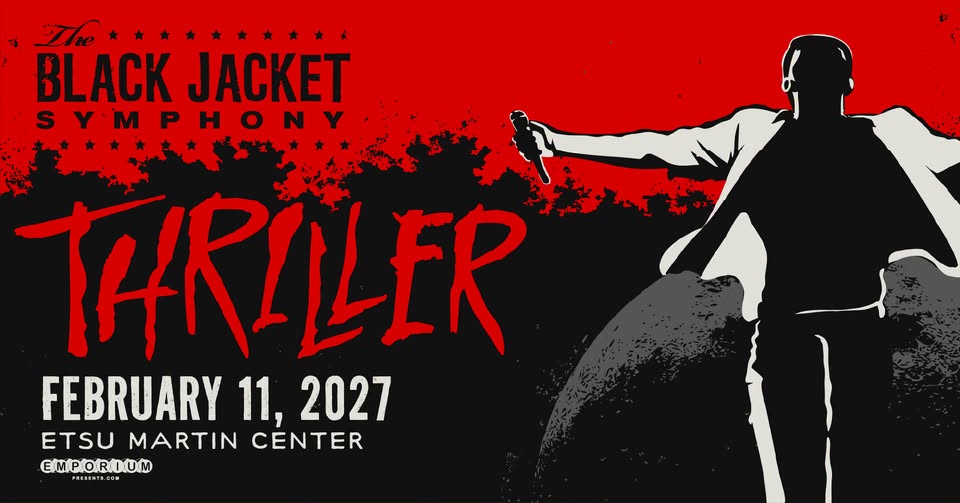 The Black Jacket Symphony Presents Michael Jackson’s ‘Thriller’