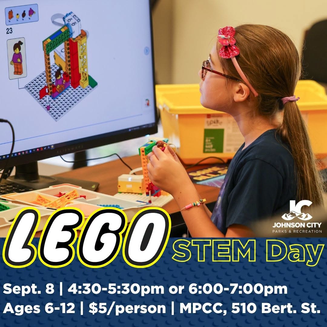 LEGO STEM Day