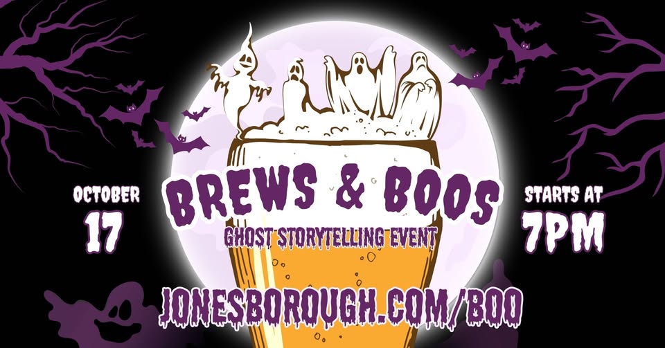 Brews and Boos 2026