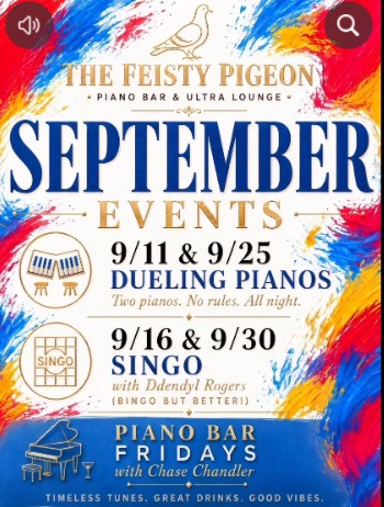 Dueling Pianos