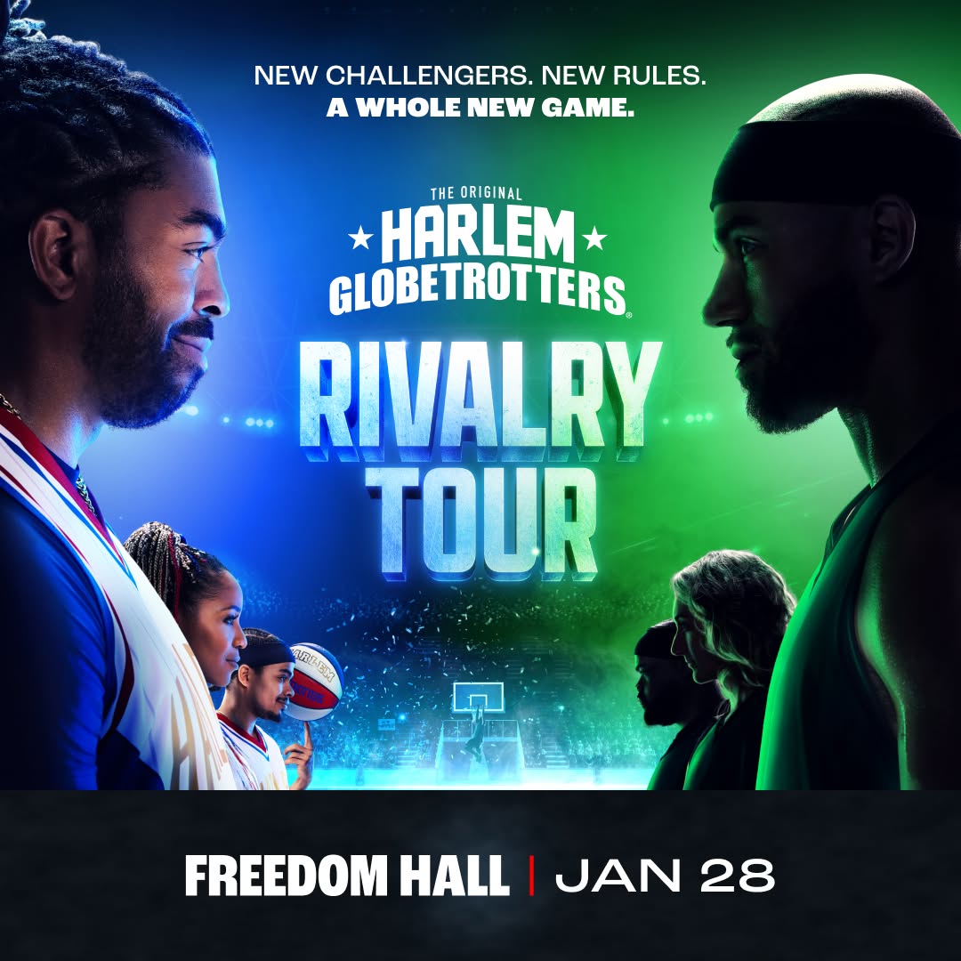 RIVALRY TOUR: The Original Harlem Globetrotters