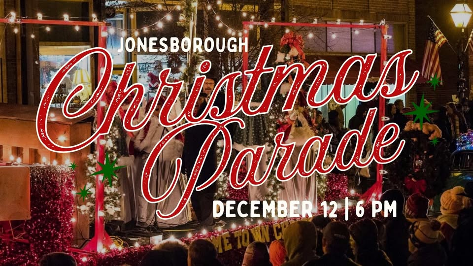 Jonesborough Christmas Parade