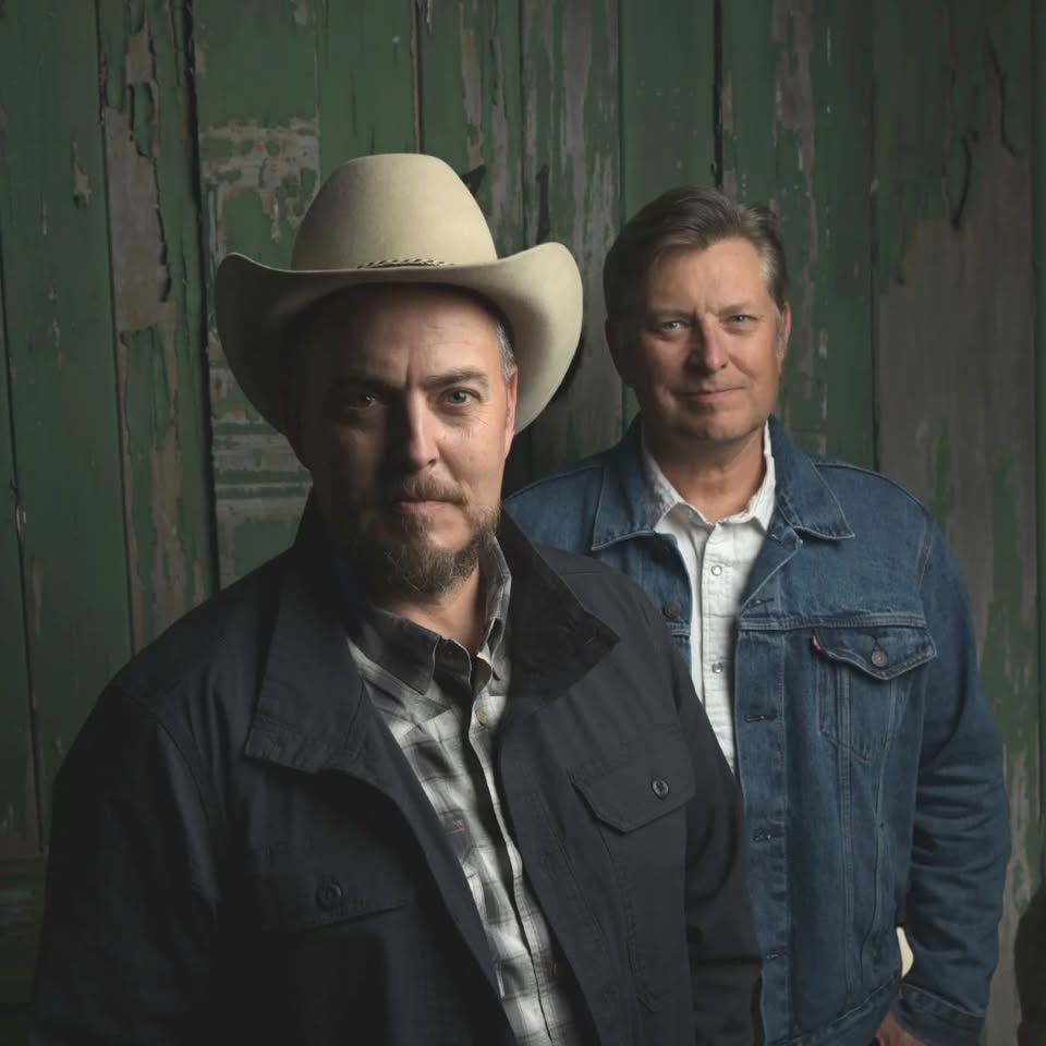 The Gibson Brothers MATINEE SHOW