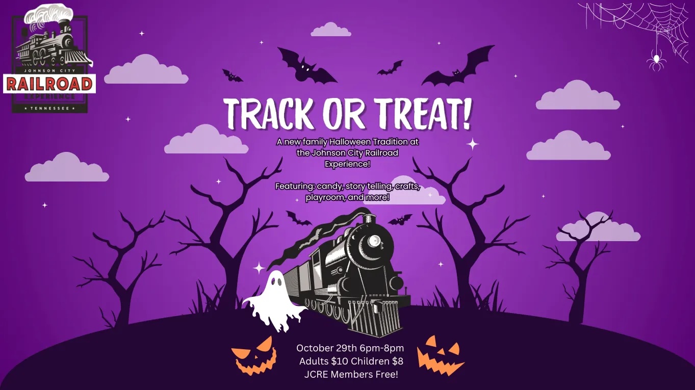 Track or Treat
